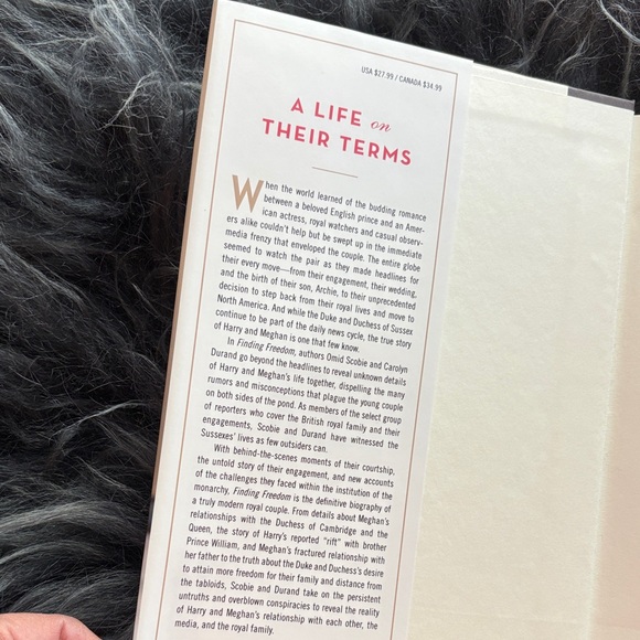 Finding Freedom Book - Picture 5 of 5